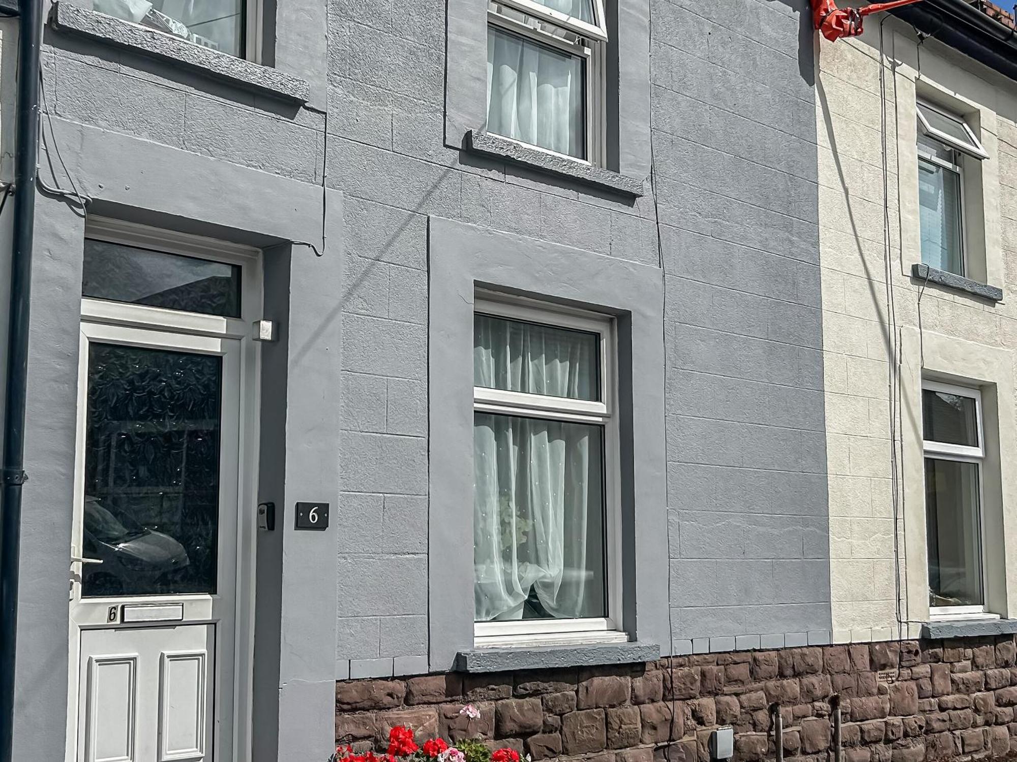 Rhonas Cottage Abergavenny Ngoại thất bức ảnh