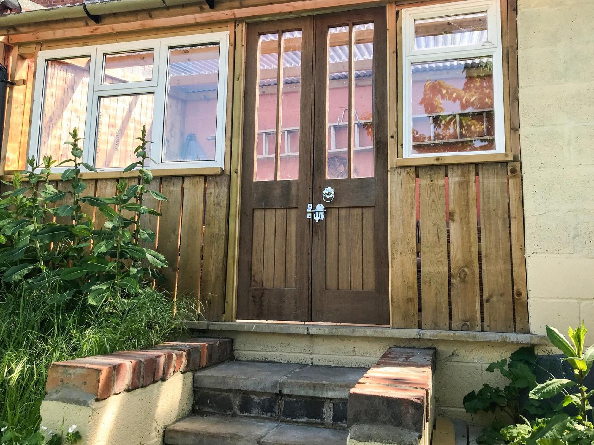 Rhonas Cottage Abergavenny Ngoại thất bức ảnh